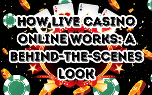 live casino online